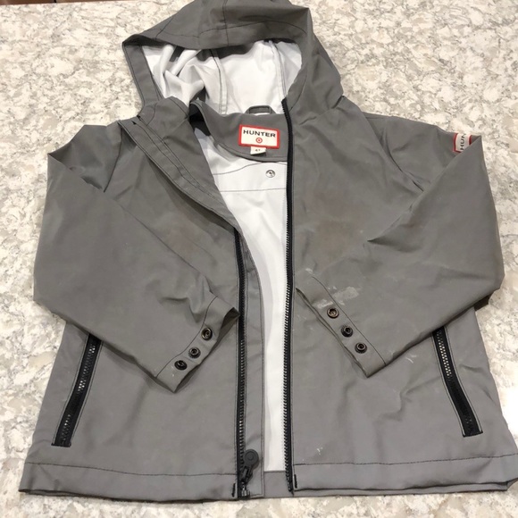Hunter for Target Other - Hunter reflective rain jacket